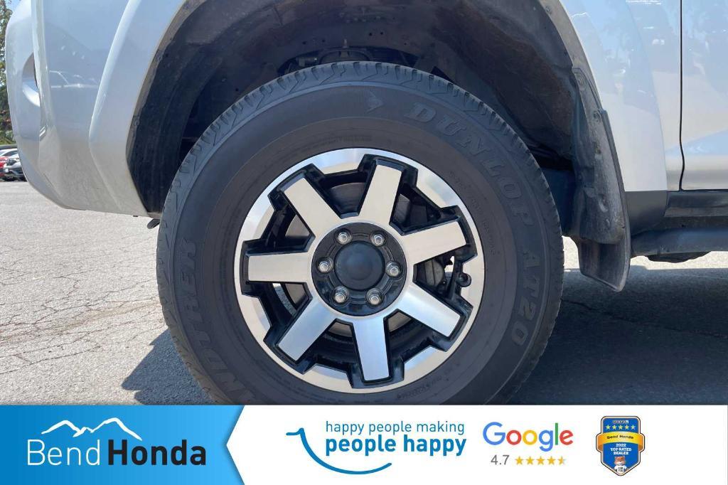 used 2021 Toyota 4Runner car, priced at $39,990