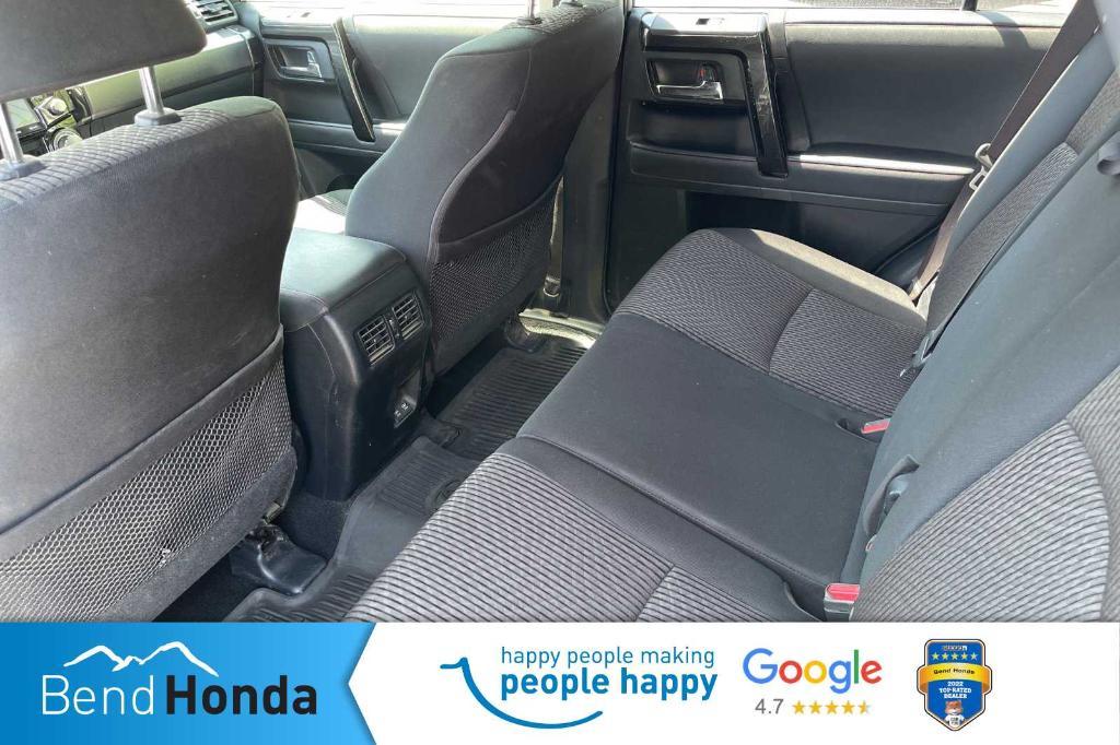 used 2021 Toyota 4Runner car, priced at $39,990