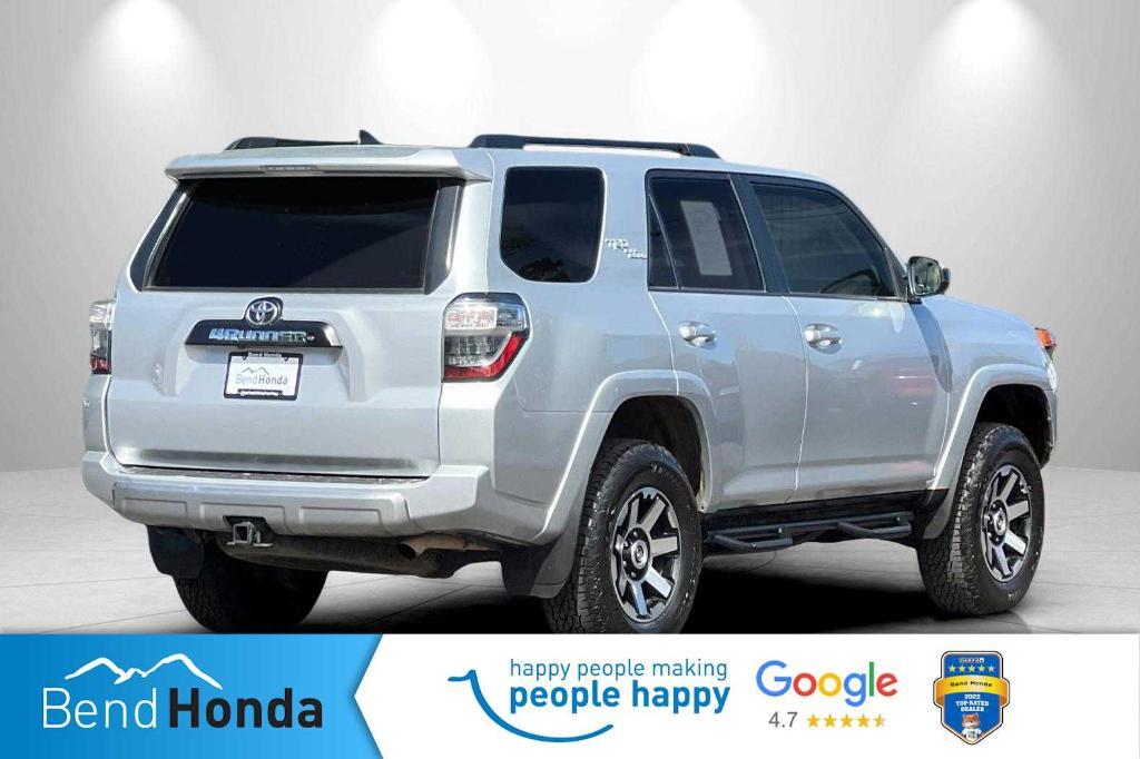 used 2021 Toyota 4Runner car, priced at $38,296