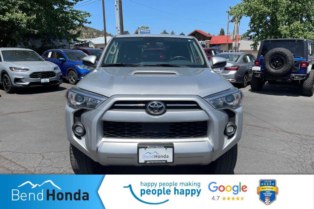 used 2021 Toyota 4Runner car, priced at $39,990
