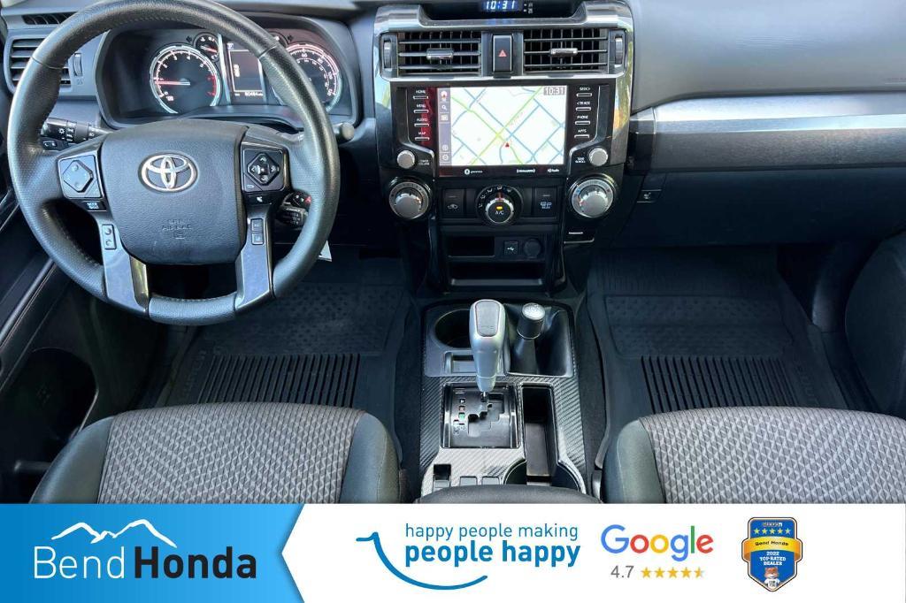 used 2021 Toyota 4Runner car, priced at $38,296