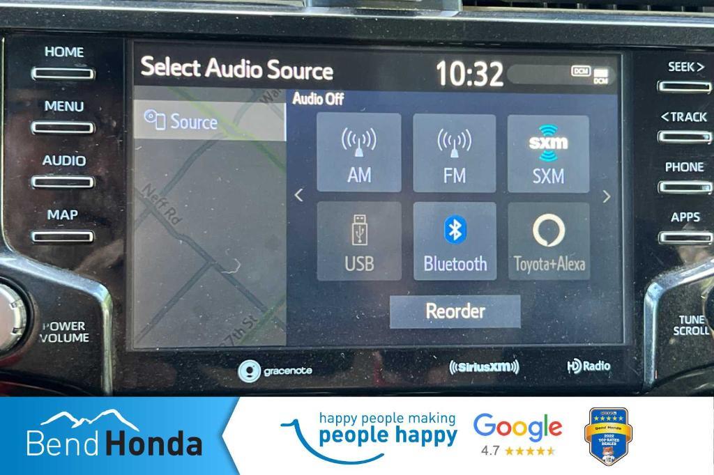 used 2021 Toyota 4Runner car, priced at $38,296