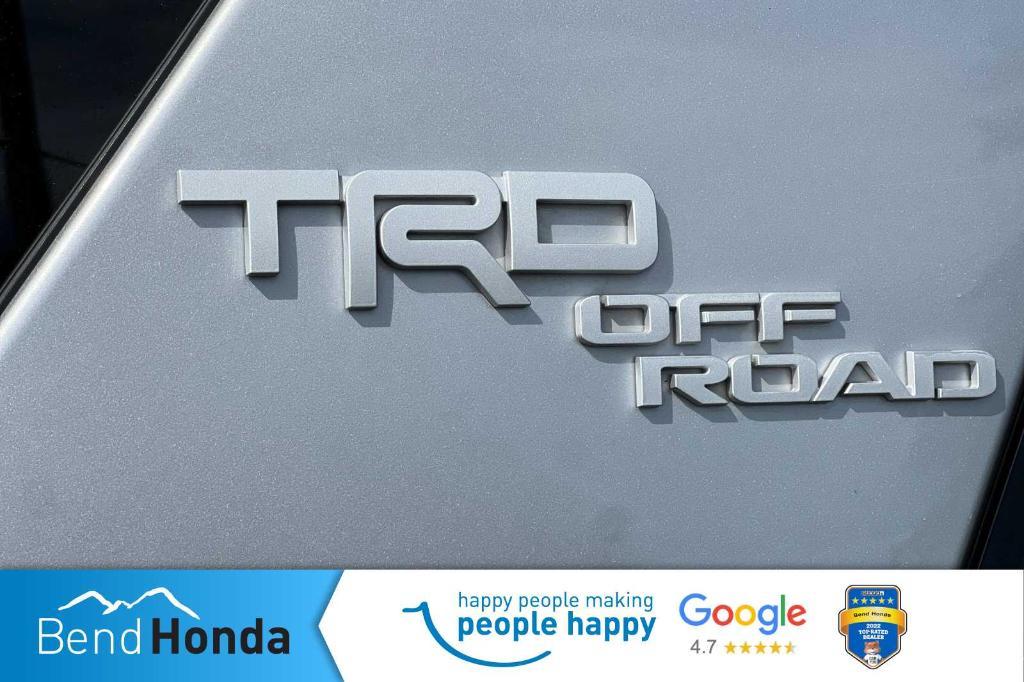 used 2021 Toyota 4Runner car, priced at $38,296