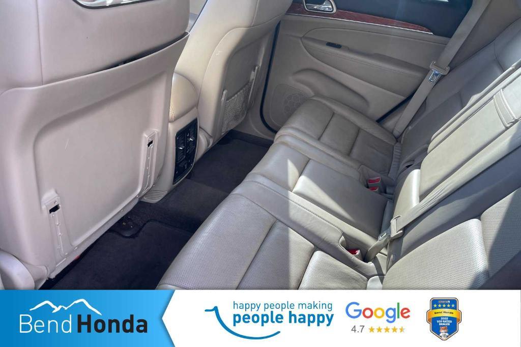 used 2012 Jeep Grand Cherokee car, priced at $12,990