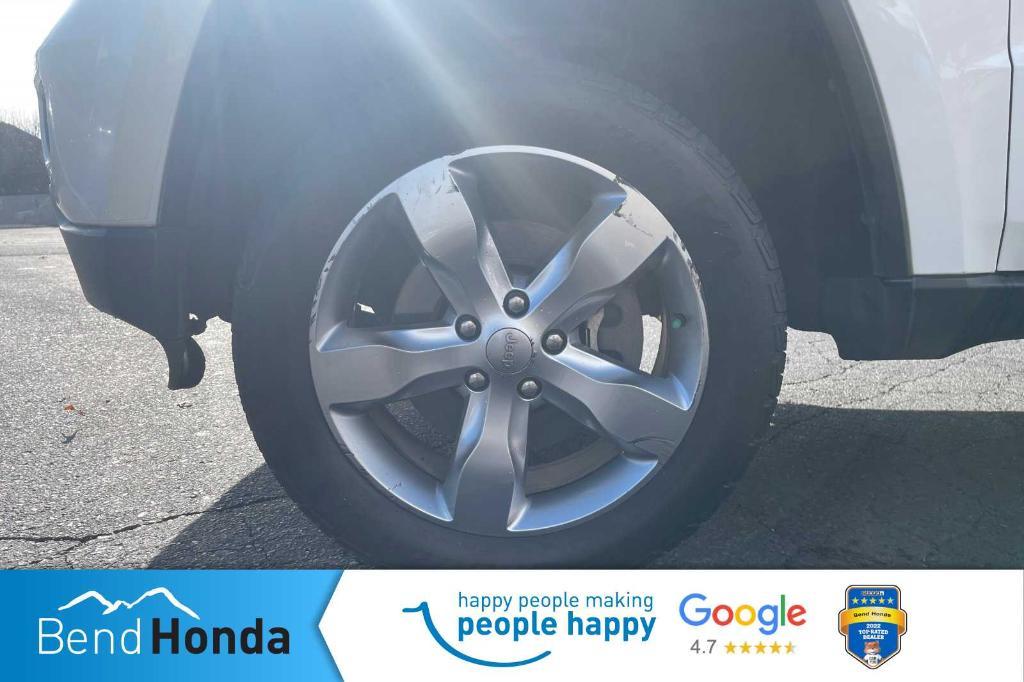 used 2012 Jeep Grand Cherokee car, priced at $12,990