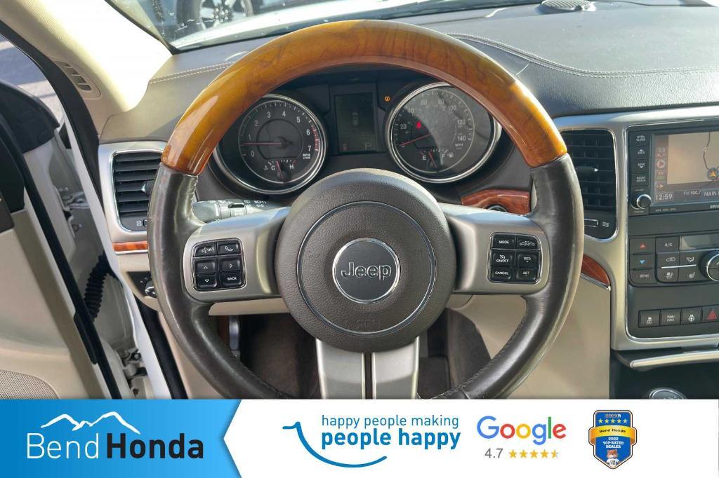 used 2012 Jeep Grand Cherokee car, priced at $12,990