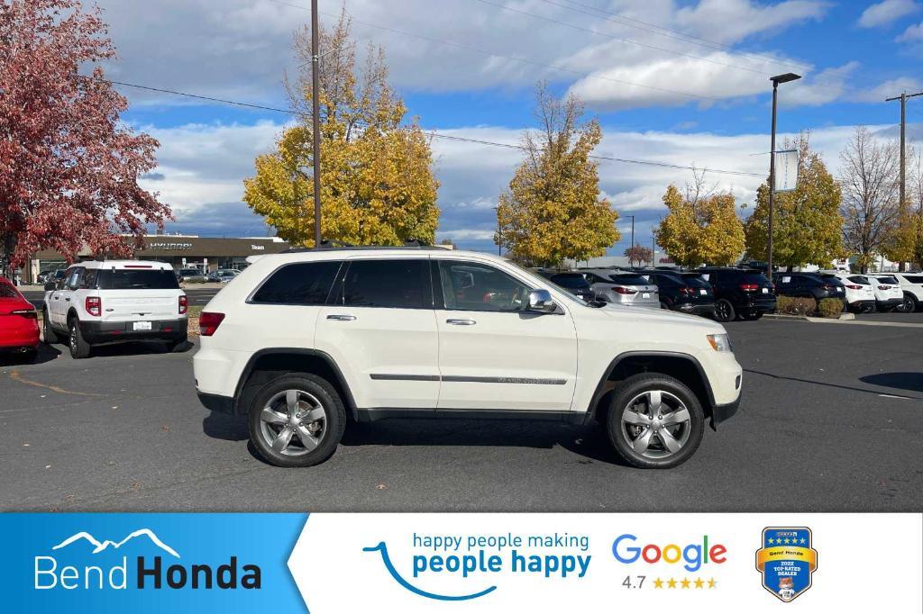used 2012 Jeep Grand Cherokee car, priced at $12,990