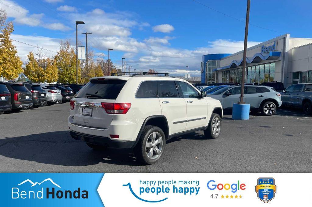used 2012 Jeep Grand Cherokee car, priced at $12,990