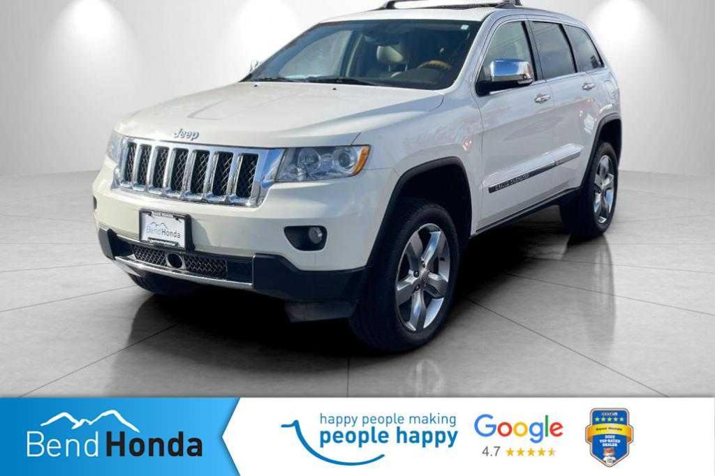 used 2012 Jeep Grand Cherokee car, priced at $12,990