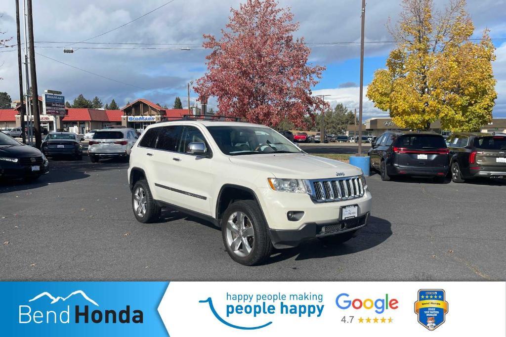 used 2012 Jeep Grand Cherokee car, priced at $12,990