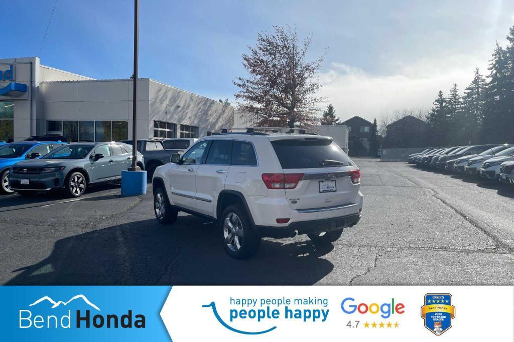 used 2012 Jeep Grand Cherokee car, priced at $12,990