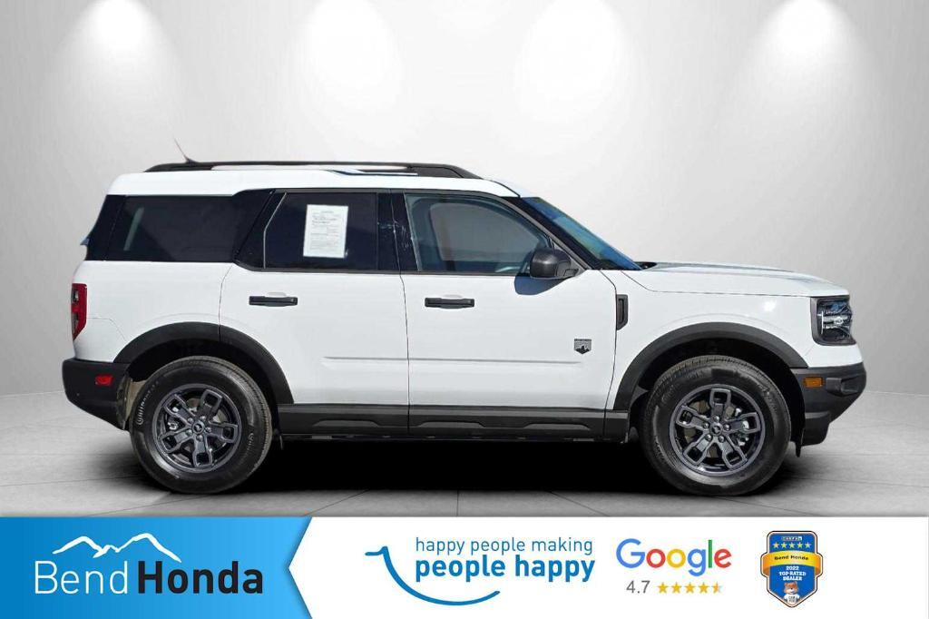 used 2024 Ford Bronco Sport car, priced at $28,296