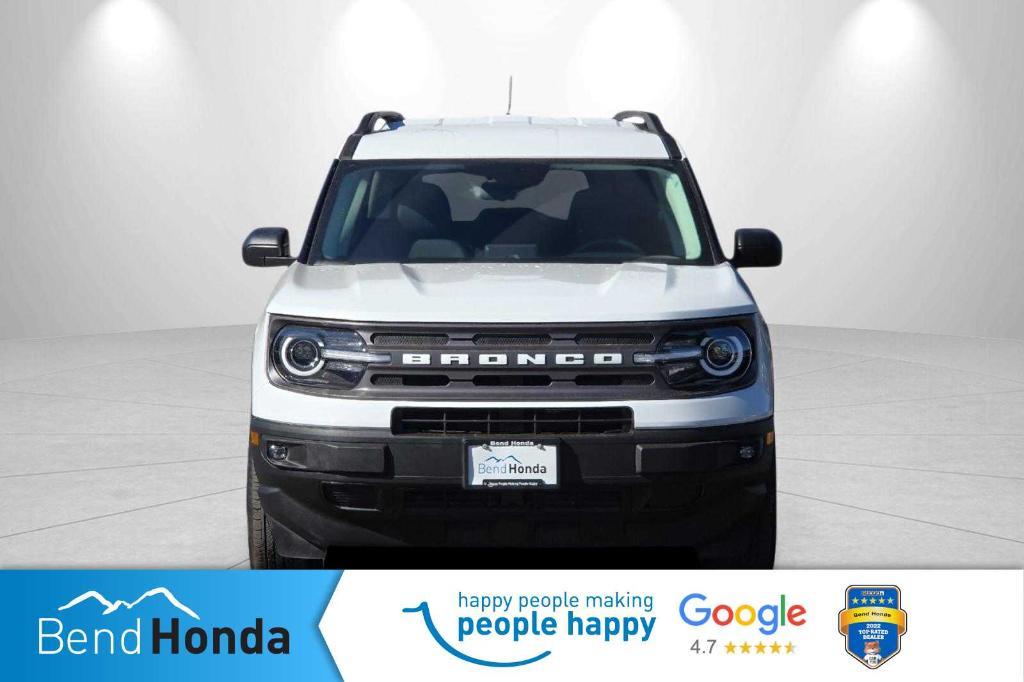 used 2024 Ford Bronco Sport car, priced at $28,296