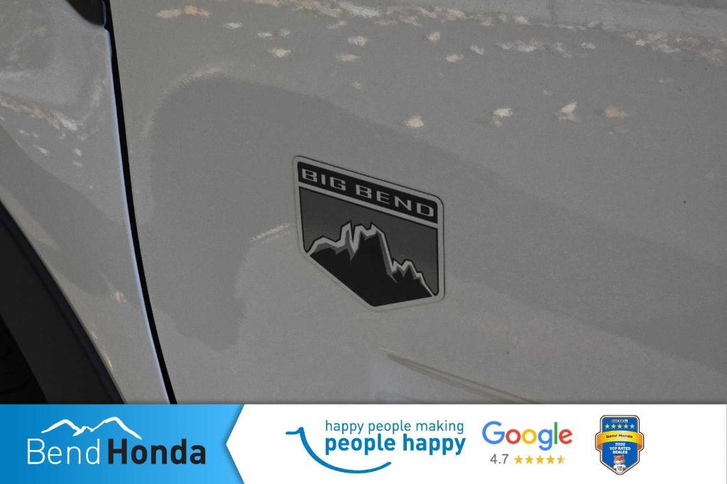 used 2024 Ford Bronco Sport car, priced at $28,296