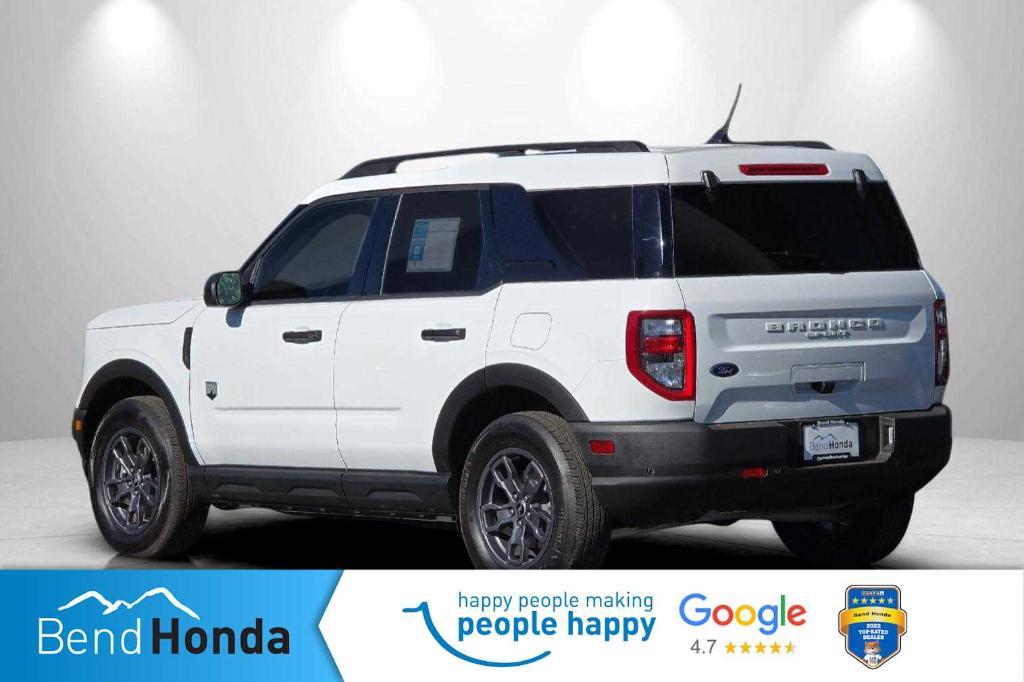 used 2024 Ford Bronco Sport car, priced at $28,296