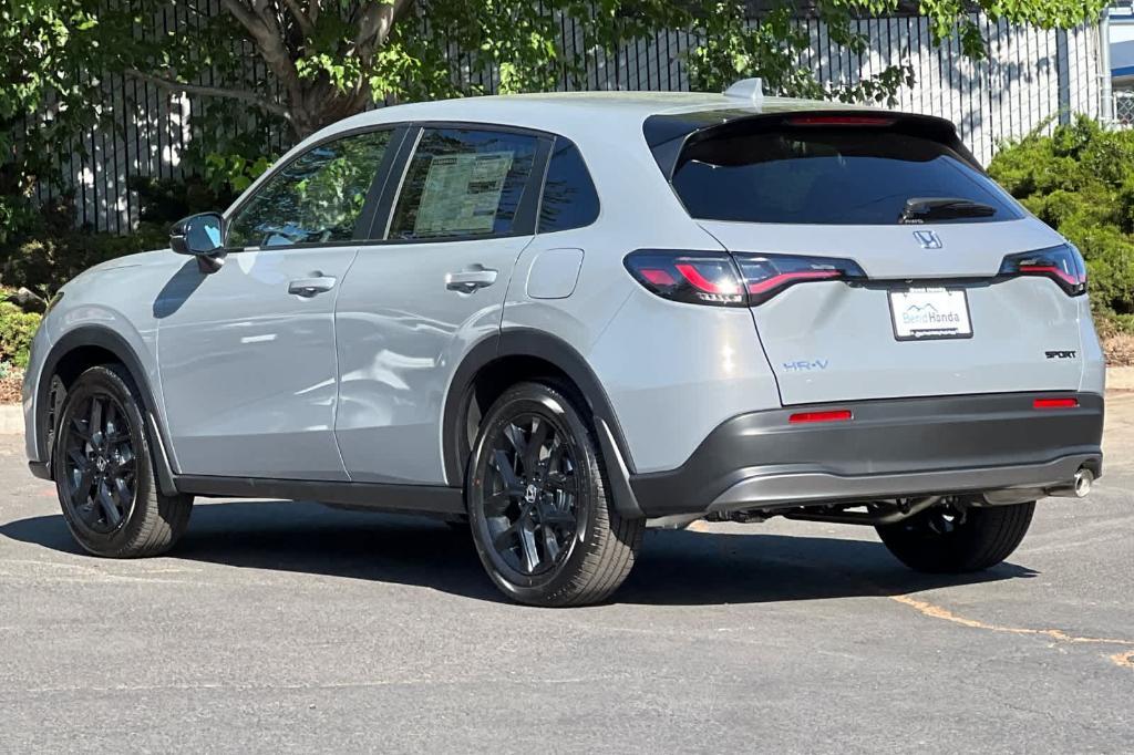 new 2025 Honda HR-V car, priced at $30,505