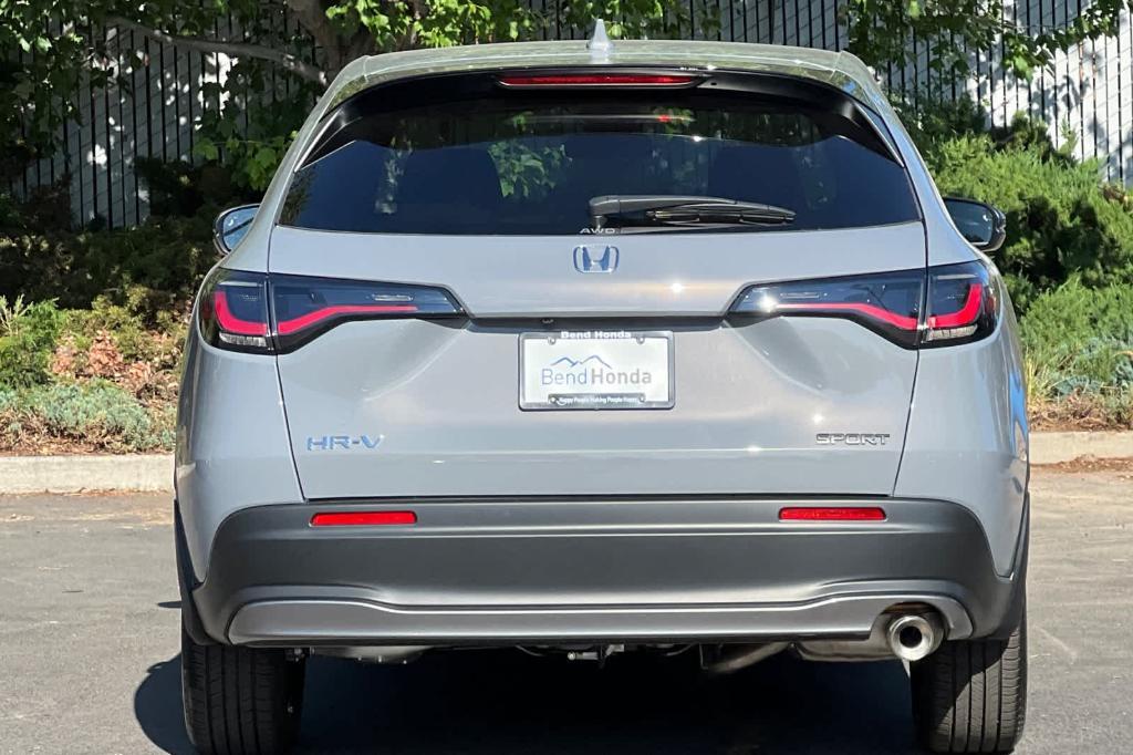 new 2025 Honda HR-V car, priced at $30,505