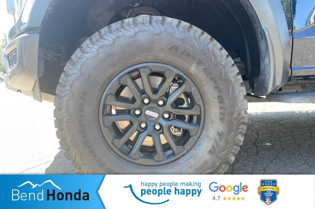 used 2022 Ford F-150 car, priced at $60,990