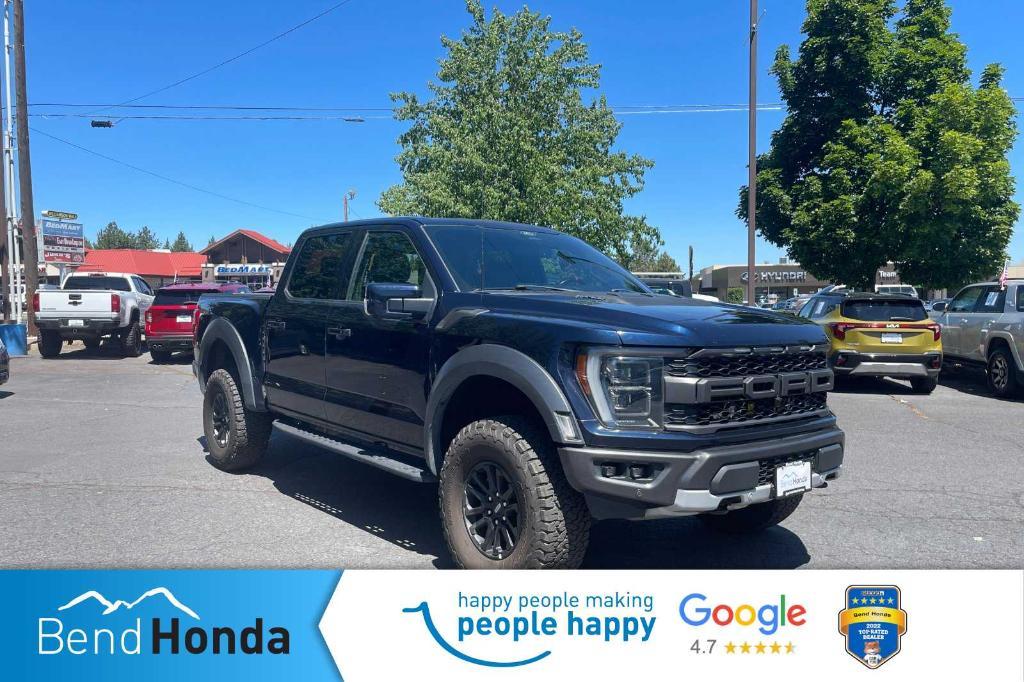 used 2022 Ford F-150 car, priced at $60,990