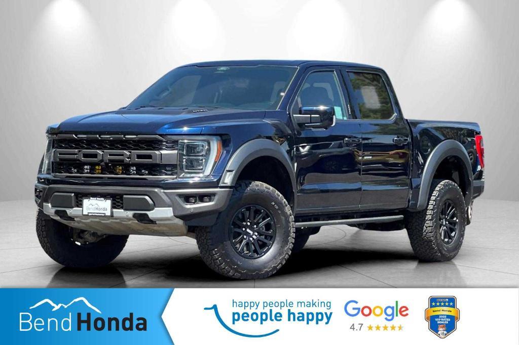 used 2022 Ford F-150 car, priced at $59,896