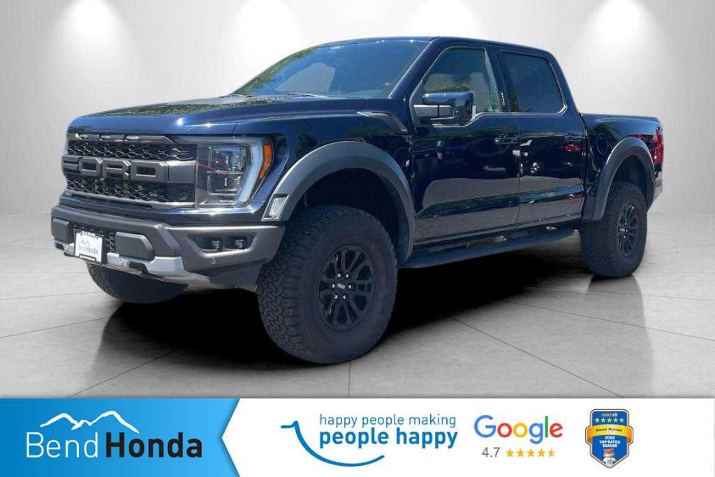 used 2022 Ford F-150 car, priced at $60,990