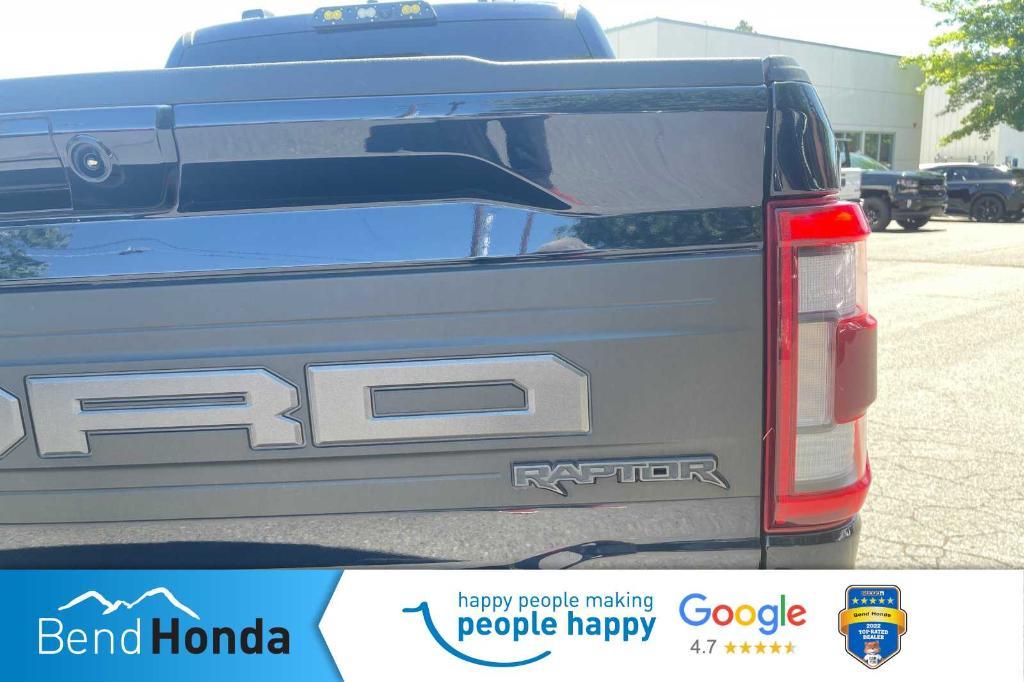 used 2022 Ford F-150 car, priced at $60,990