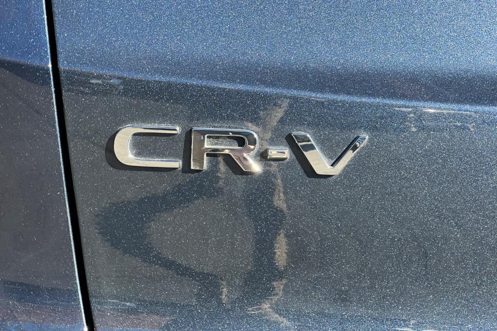 used 2024 Honda CR-V car, priced at $34,496