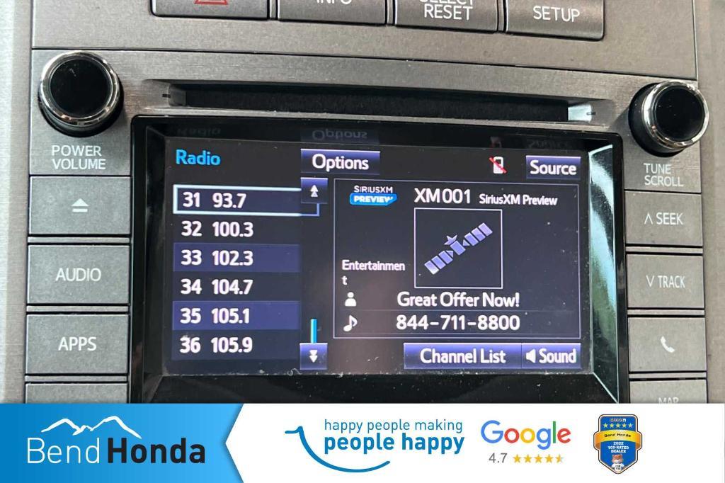 used 2015 Toyota Venza car, priced at $13,196