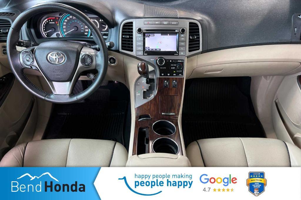 used 2015 Toyota Venza car, priced at $13,196