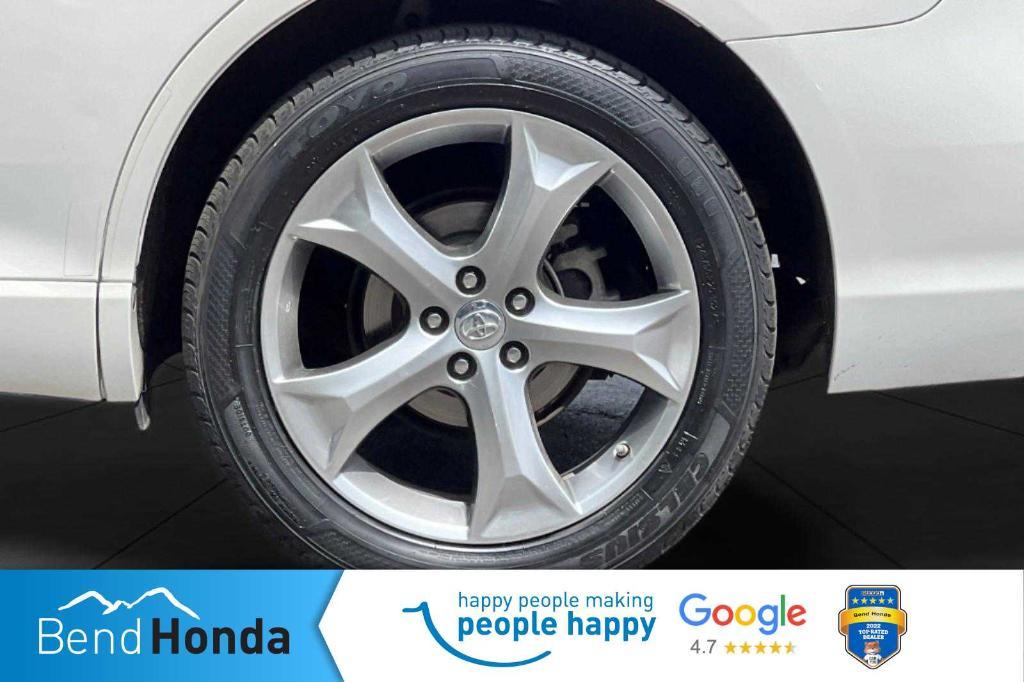 used 2015 Toyota Venza car, priced at $13,196