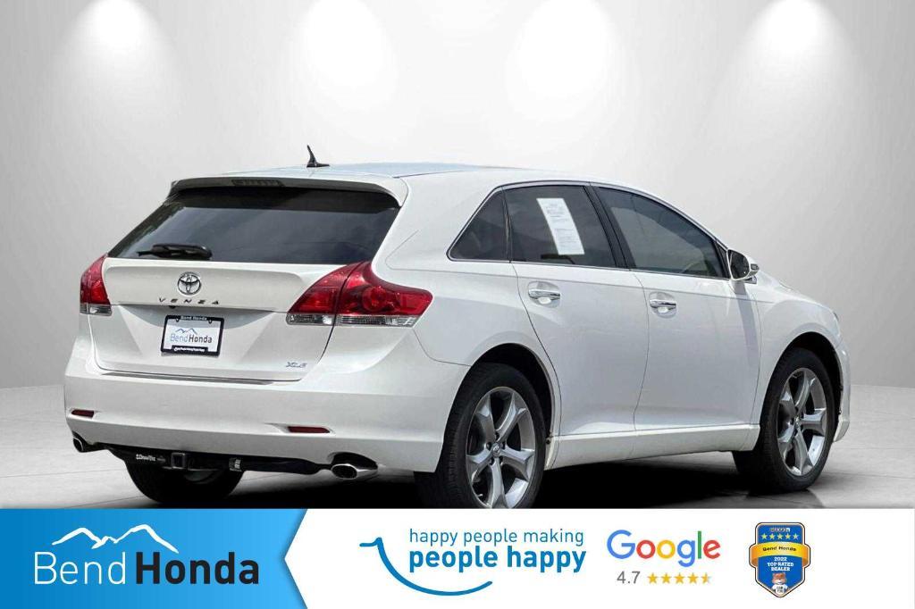 used 2015 Toyota Venza car, priced at $13,196