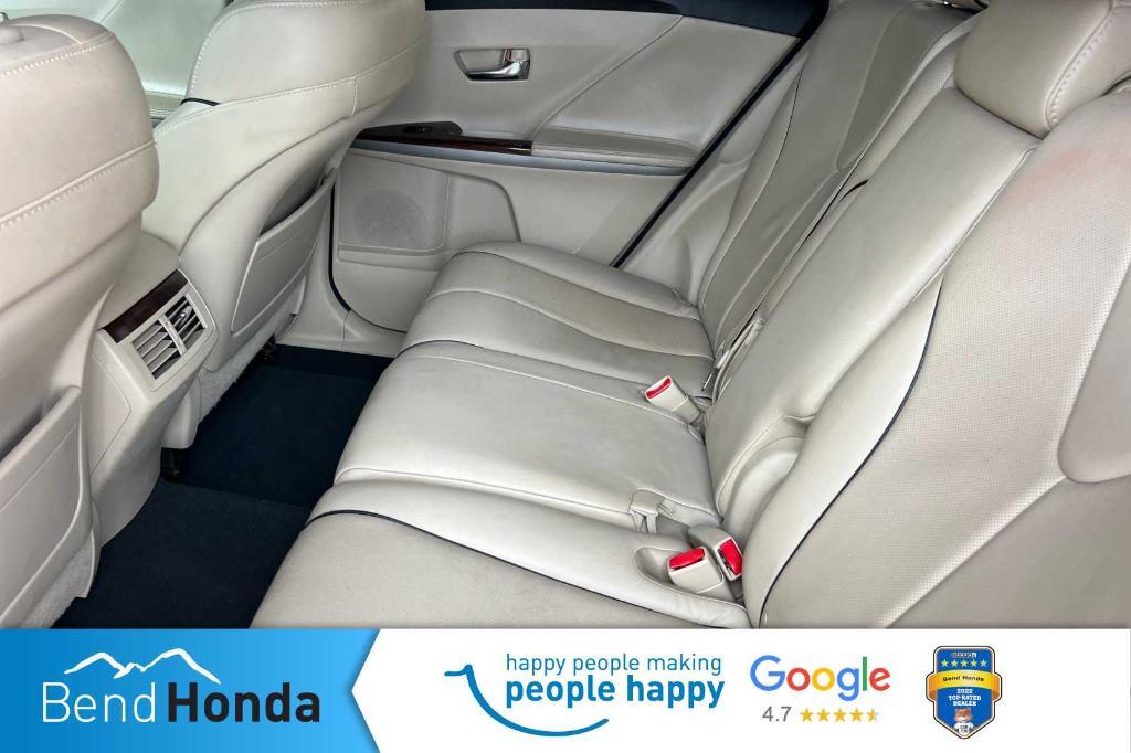 used 2015 Toyota Venza car, priced at $13,196