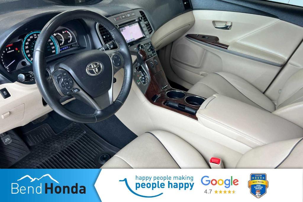 used 2015 Toyota Venza car, priced at $13,196