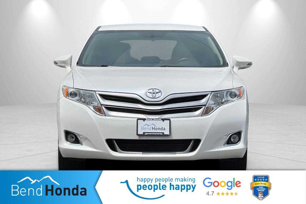 used 2015 Toyota Venza car, priced at $13,196