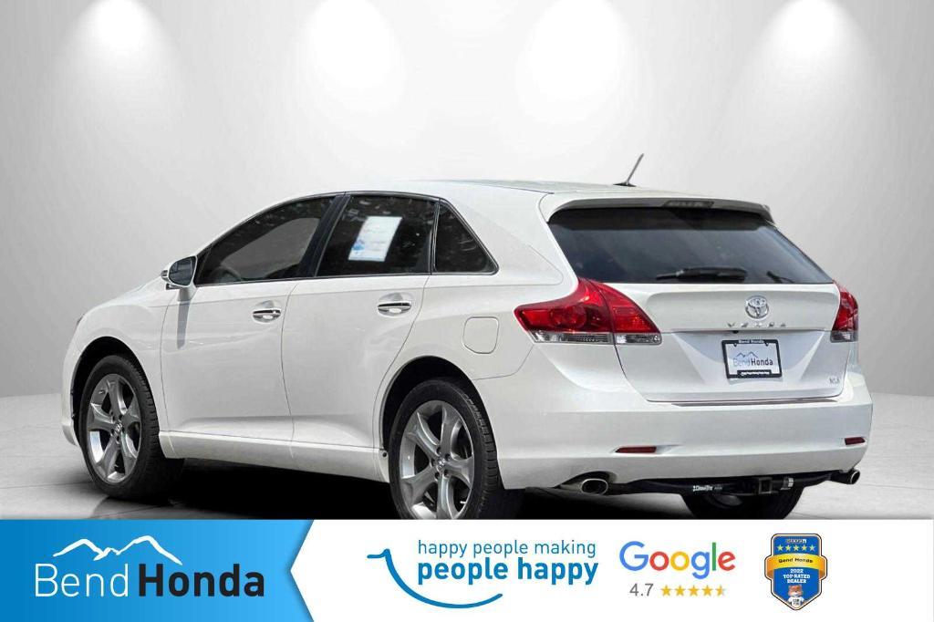 used 2015 Toyota Venza car, priced at $13,196