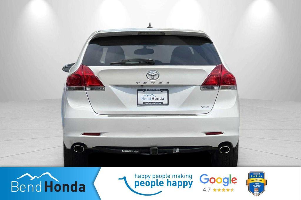 used 2015 Toyota Venza car, priced at $13,196
