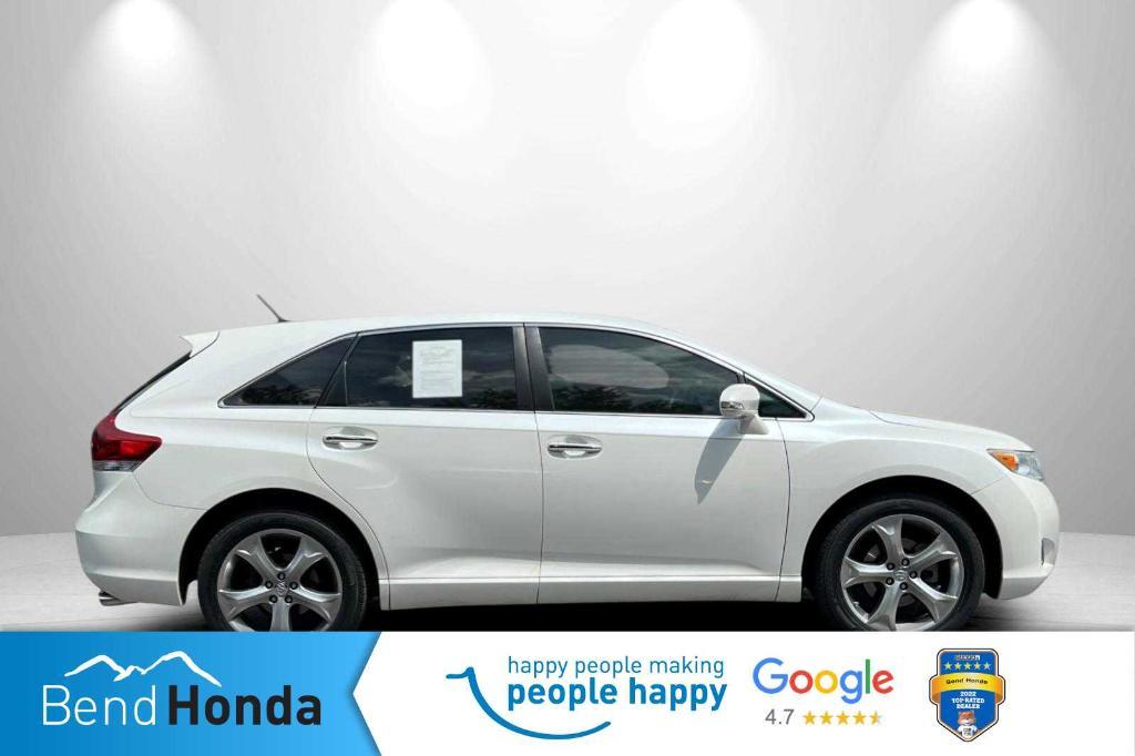 used 2015 Toyota Venza car, priced at $13,196