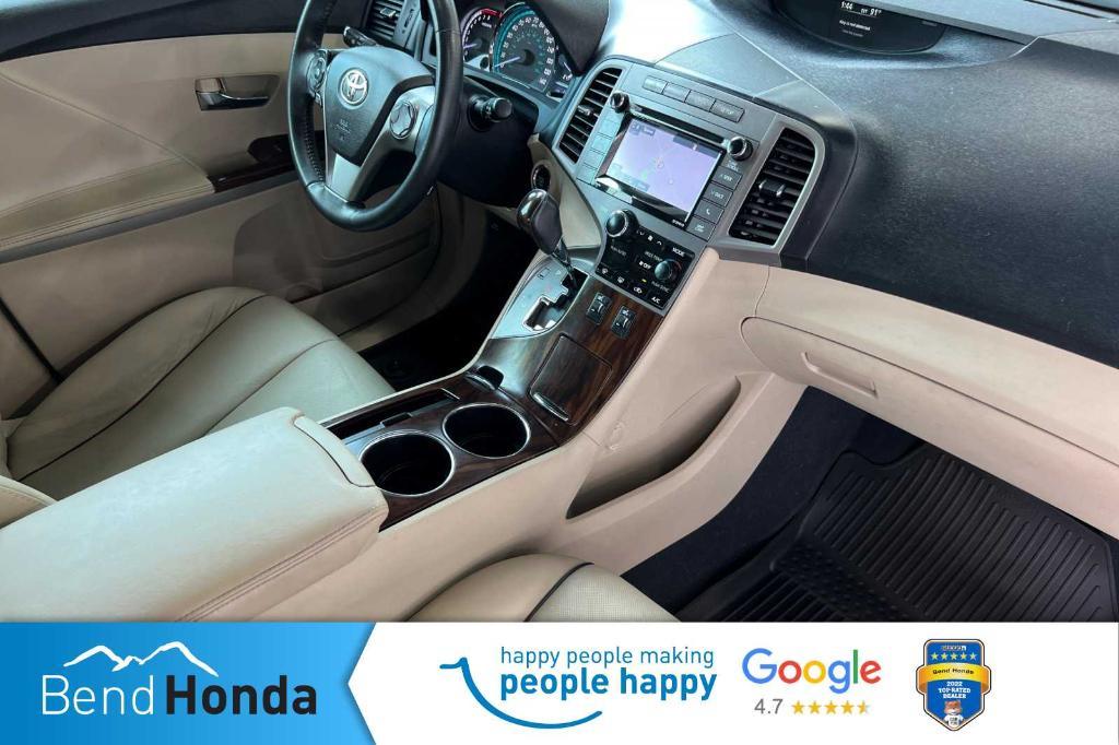 used 2015 Toyota Venza car, priced at $13,196