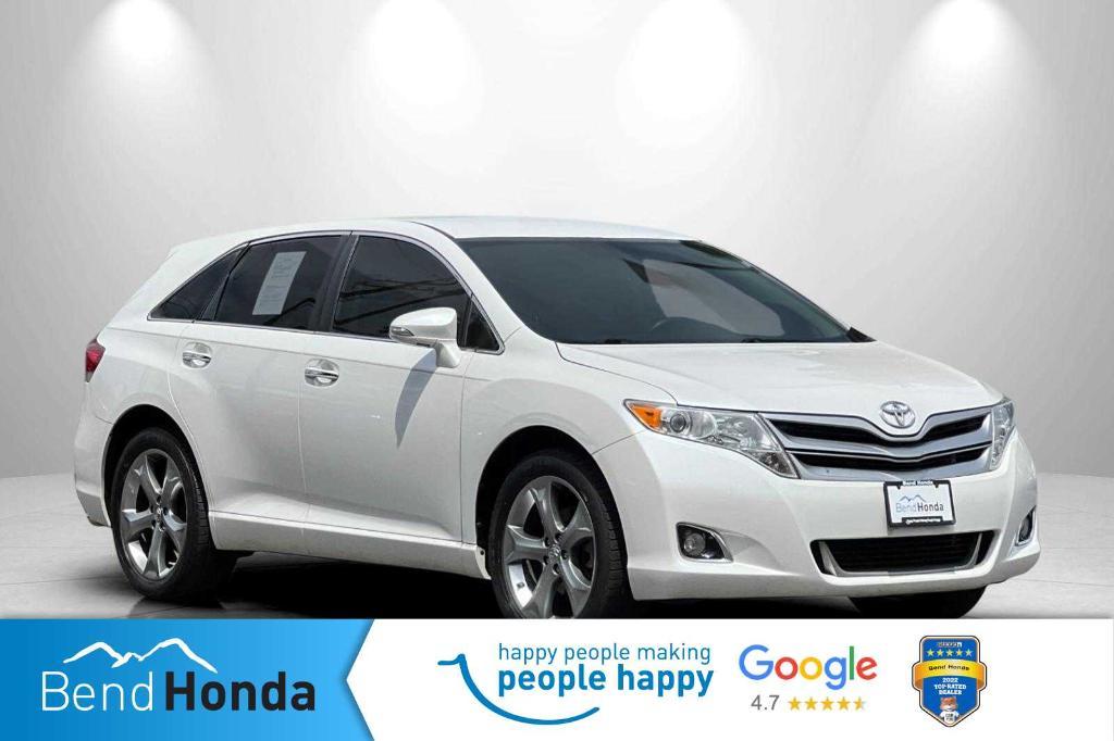used 2015 Toyota Venza car, priced at $13,196