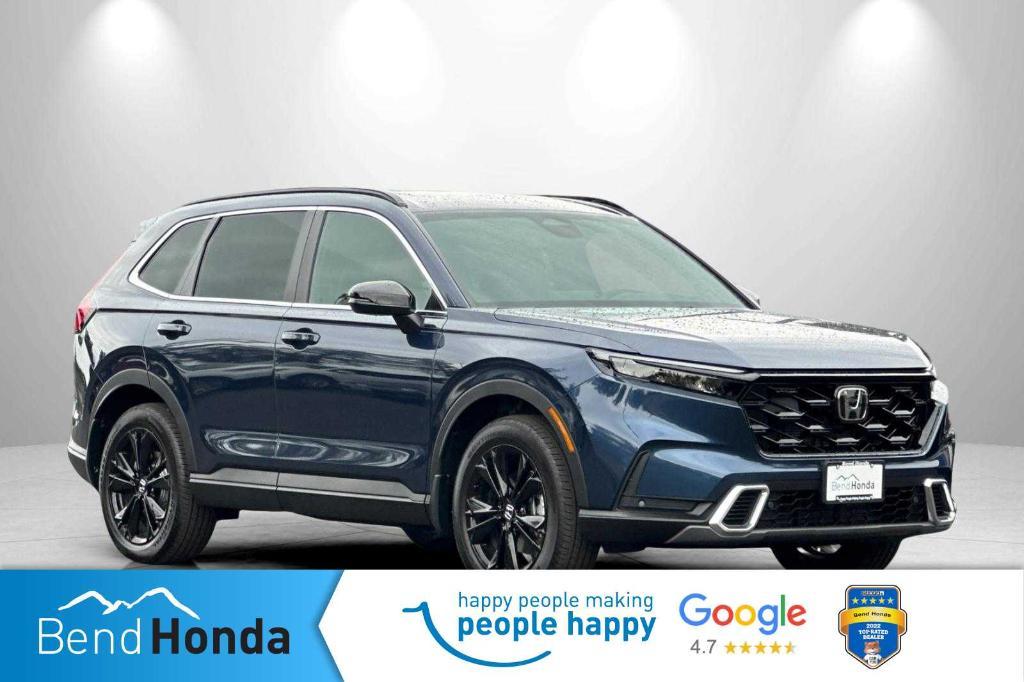 new 2025 Honda CR-V Hybrid car, priced at $39,999