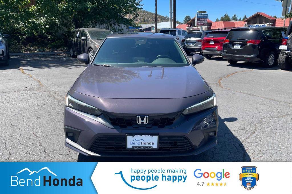 used 2022 Honda Civic car