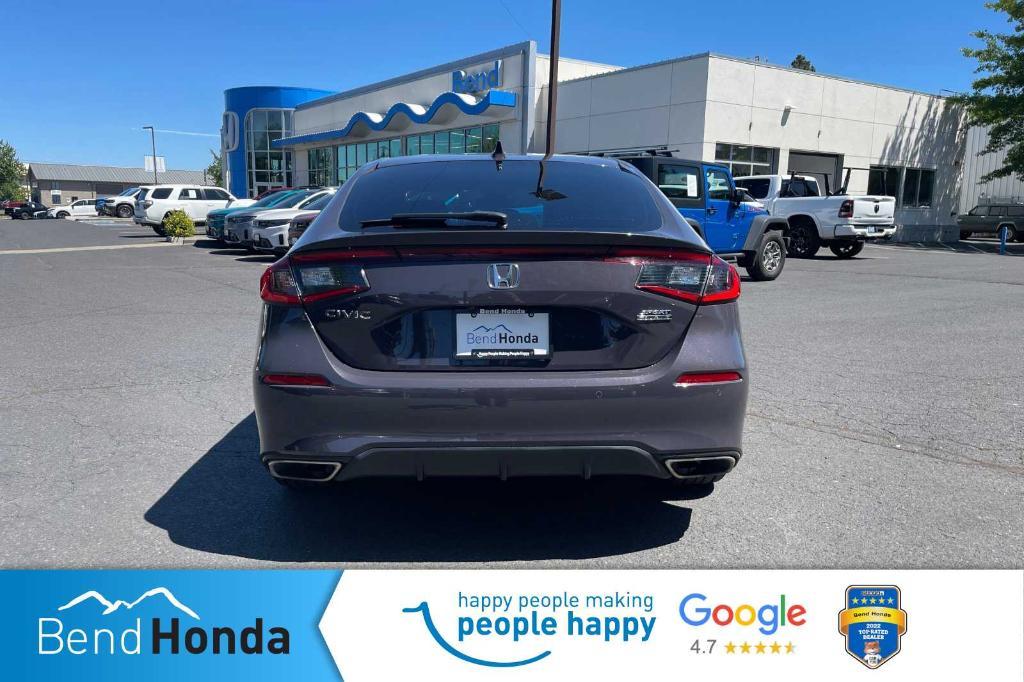 used 2022 Honda Civic car
