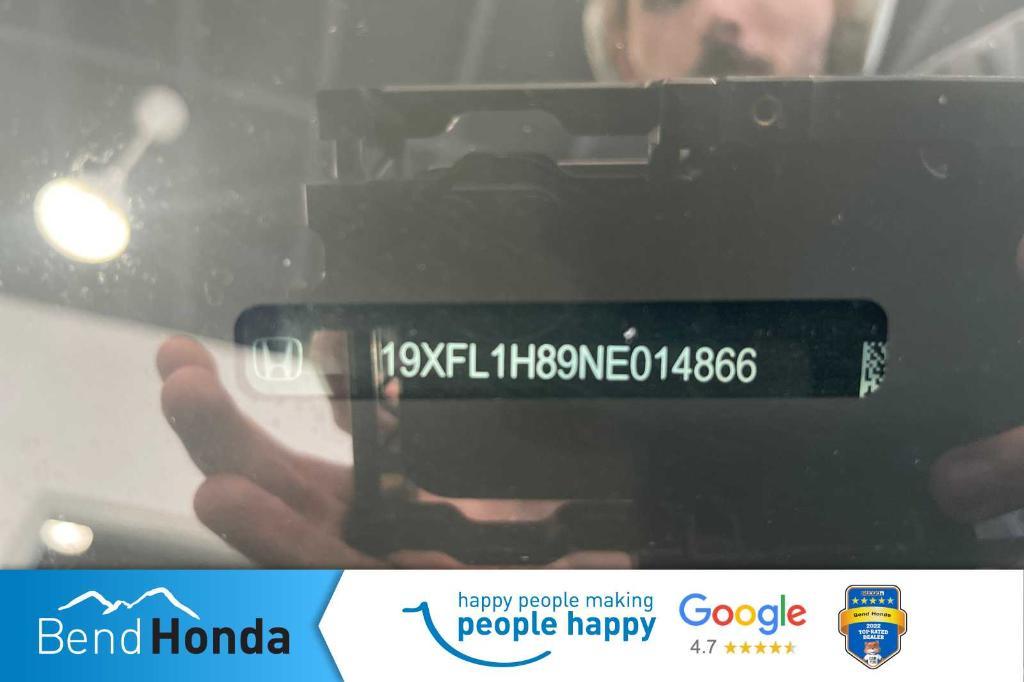 used 2022 Honda Civic car