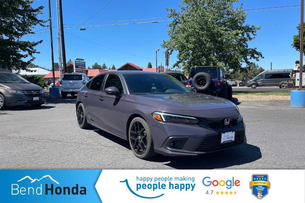 used 2022 Honda Civic car