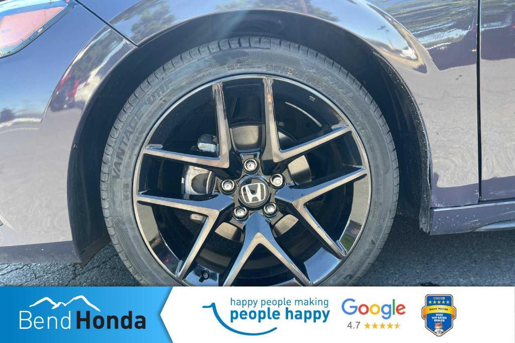 used 2022 Honda Civic car