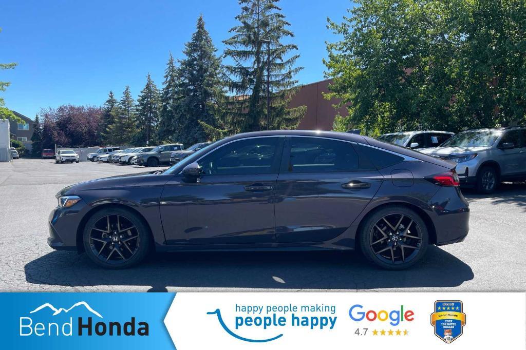 used 2022 Honda Civic car