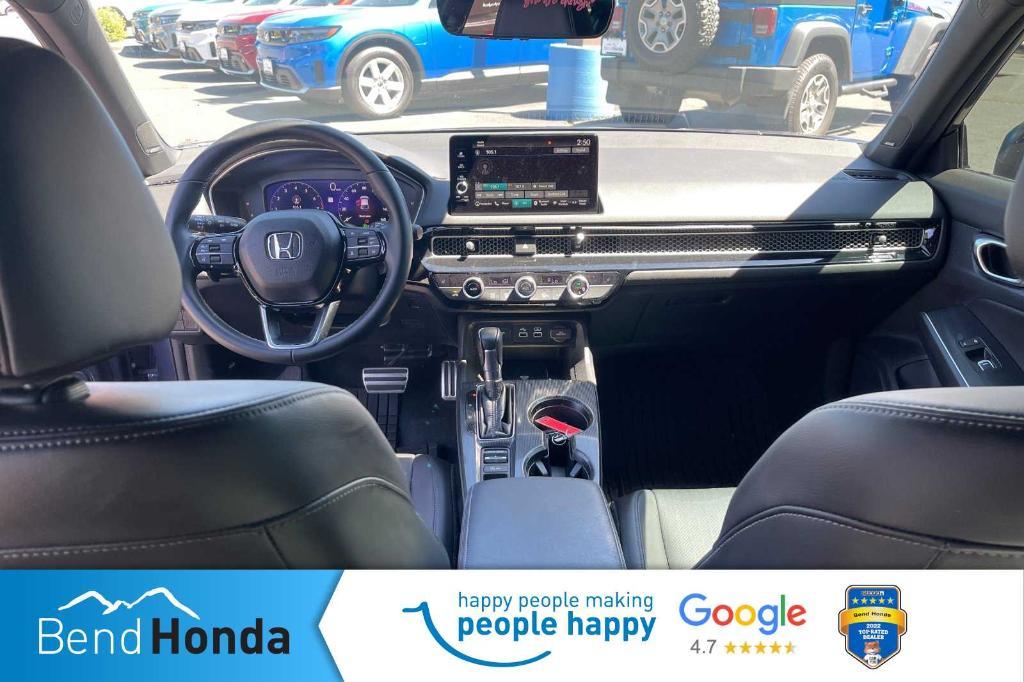 used 2022 Honda Civic car