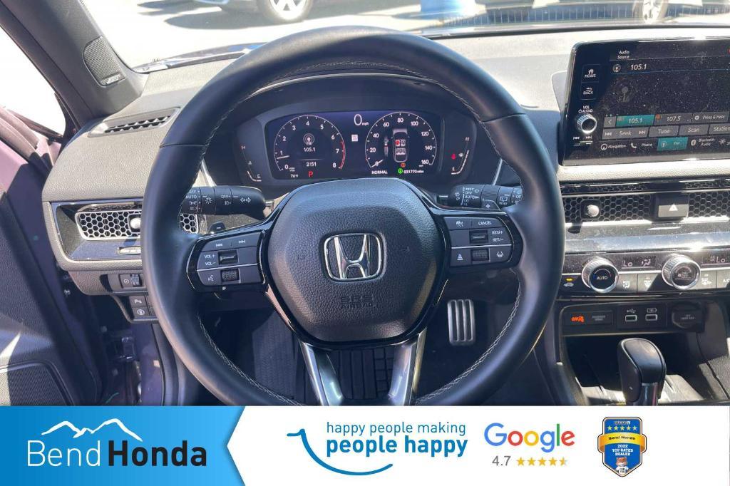 used 2022 Honda Civic car