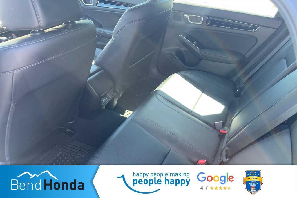 used 2022 Honda Civic car