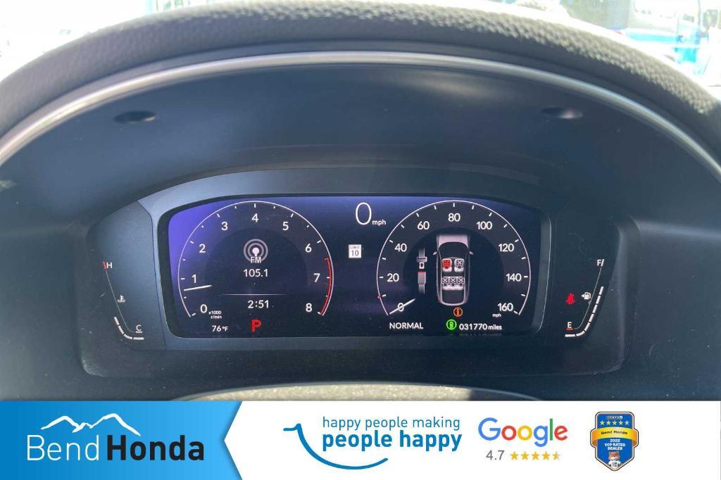 used 2022 Honda Civic car